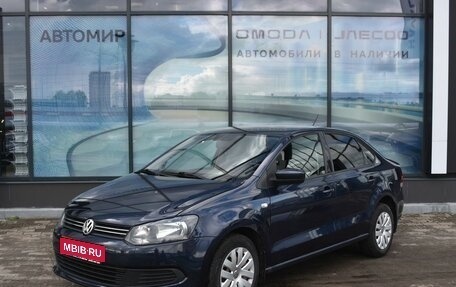 Volkswagen Polo VI (EU Market), 2014 год, 820 000 рублей, 1 фотография