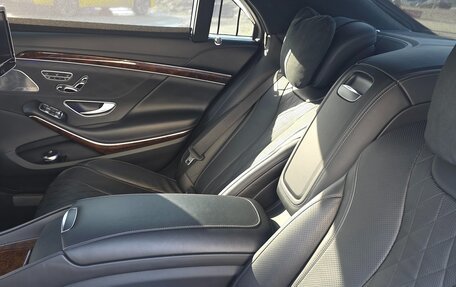 Mercedes-Benz S-Класс, 2016 год, 3 200 000 рублей, 12 фотография