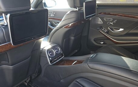 Mercedes-Benz S-Класс, 2016 год, 3 200 000 рублей, 11 фотография