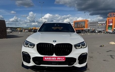 BMW X5, 2019 год, 5 800 000 рублей, 1 фотография