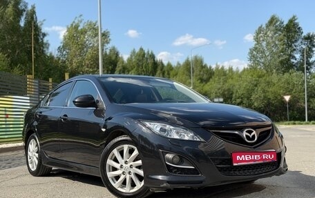 Mazda 6, 2011 год, 1 100 000 рублей, 1 фотография