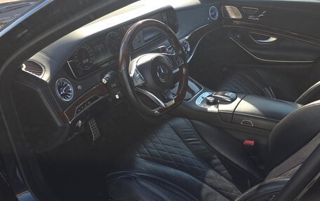 Mercedes-Benz S-Класс, 2016 год, 3 200 000 рублей, 15 фотография