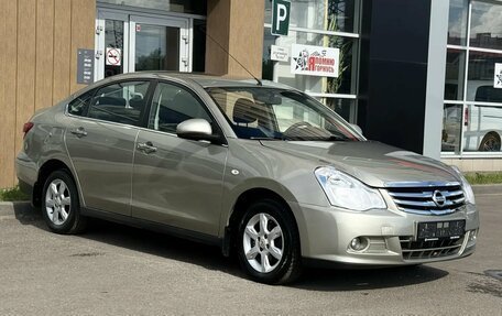 Nissan Almera, 2016 год, 700 000 рублей, 1 фотография
