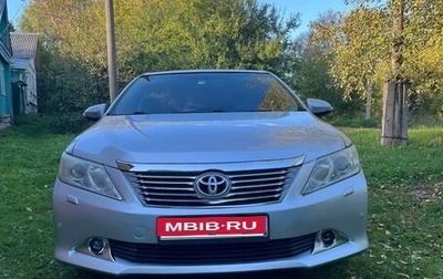 Toyota Camry, 2012 год, 1 699 000 рублей, 1 фотография