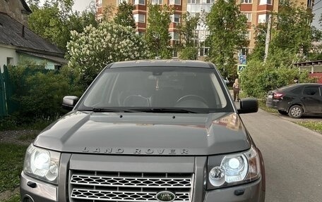 Land Rover Freelander II рестайлинг 2, 2008 год, 930 000 рублей, 1 фотография