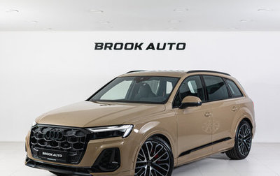 Audi Q7, 2024 год, 12 190 000 рублей, 1 фотография