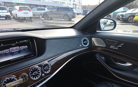 Mercedes-Benz S-Класс, 2016 год, 3 200 000 рублей, 20 фотография