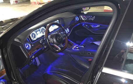 Mercedes-Benz S-Класс, 2016 год, 3 200 000 рублей, 24 фотография