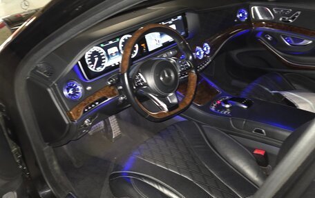 Mercedes-Benz S-Класс, 2016 год, 3 200 000 рублей, 22 фотография