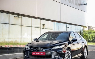 Toyota Camry, 2020 год, 3 189 000 рублей, 1 фотография