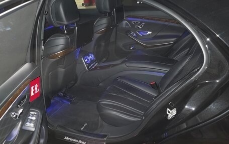 Mercedes-Benz S-Класс, 2016 год, 3 200 000 рублей, 23 фотография