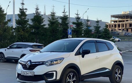 Renault Kaptur I рестайлинг, 2021 год, 1 650 000 рублей, 3 фотография
