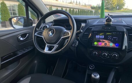 Renault Kaptur I рестайлинг, 2021 год, 1 650 000 рублей, 8 фотография