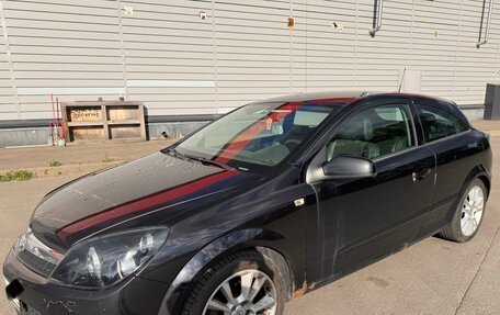 Opel Astra H, 2007 год, 550 000 рублей, 4 фотография
