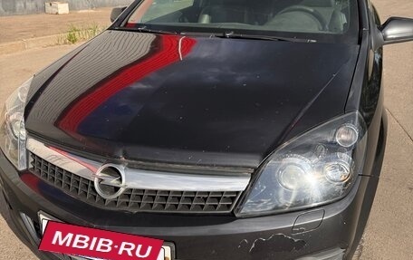 Opel Astra H, 2007 год, 550 000 рублей, 2 фотография