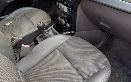 Opel Astra H, 2007 год, 550 000 рублей, 11 фотография