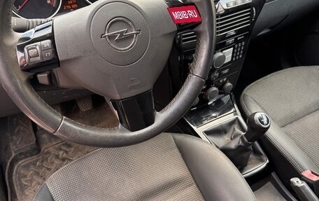 Opel Astra H, 2007 год, 550 000 рублей, 12 фотография