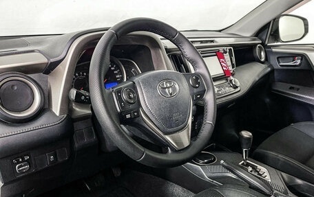 Toyota RAV4, 2015 год, 1 897 000 рублей, 13 фотография