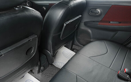 Nissan Note II рестайлинг, 2008 год, 599 000 рублей, 9 фотография