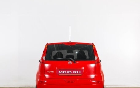 Nissan Note II рестайлинг, 2008 год, 599 000 рублей, 6 фотография