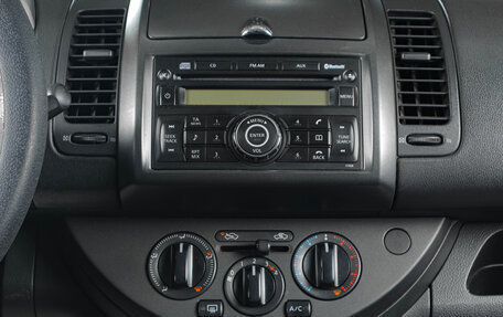 Nissan Note II рестайлинг, 2008 год, 599 000 рублей, 16 фотография