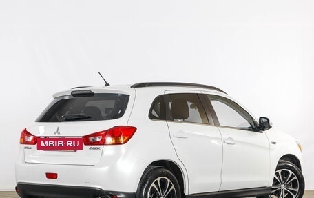 Mitsubishi ASX I рестайлинг, 2012 год, 1 379 000 рублей, 7 фотография