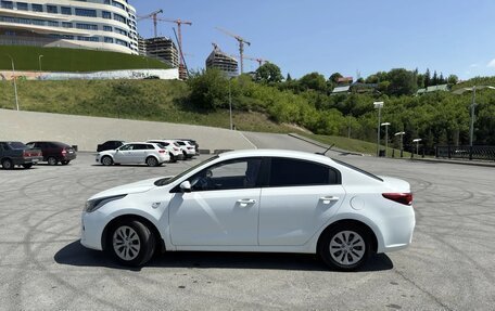 KIA Rio IV, 2019 год, 1 045 000 рублей, 5 фотография