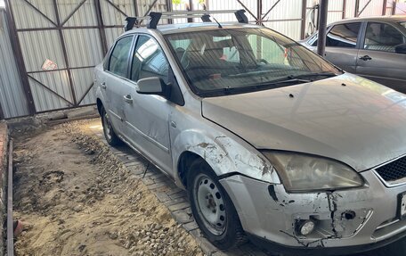 Ford Focus II рестайлинг, 2007 год, 110 000 рублей, 3 фотография