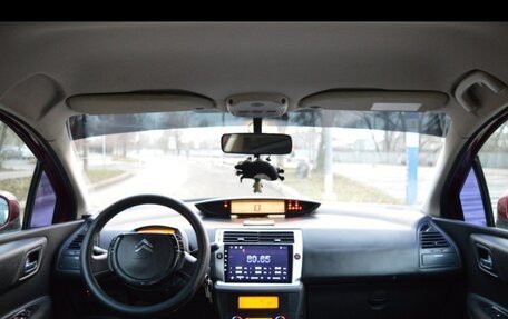 Citroen C4 II рестайлинг, 2006 год, 370 000 рублей, 8 фотография