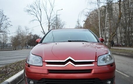 Citroen C4 II рестайлинг, 2006 год, 370 000 рублей, 3 фотография