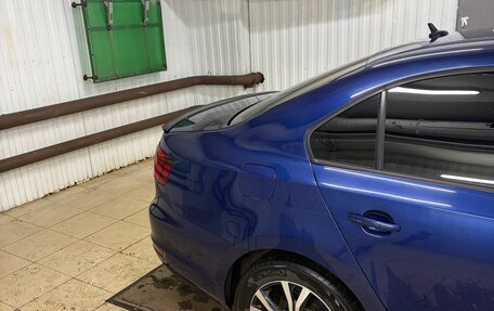 Volkswagen Jetta VI, 2014 год, 1 300 000 рублей, 4 фотография