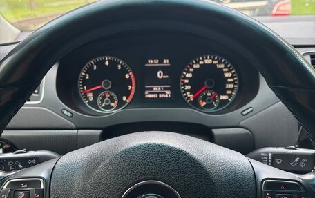 Volkswagen Jetta VI, 2014 год, 1 300 000 рублей, 11 фотография