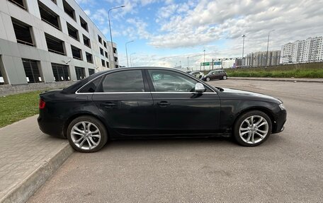 Audi A4, 2009 год, 682 000 рублей, 6 фотография