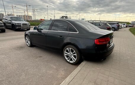 Audi A4, 2009 год, 682 000 рублей, 3 фотография