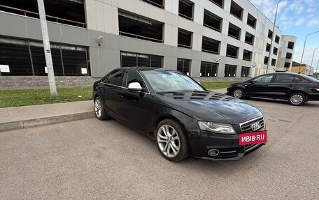 Audi A4, 2009 год, 682 000 рублей, 2 фотография