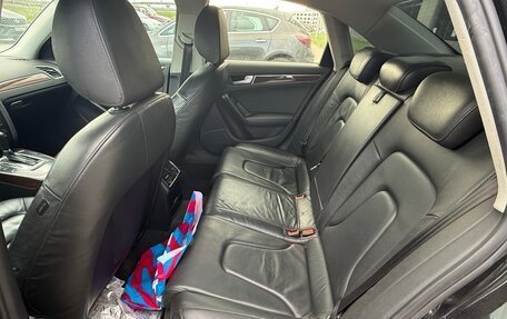 Audi A4, 2009 год, 682 000 рублей, 9 фотография