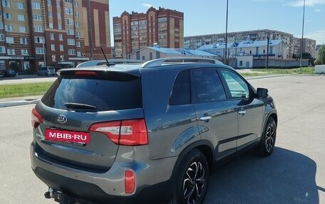 KIA Sorento II рестайлинг, 2015 год, 2 100 000 рублей, 3 фотография