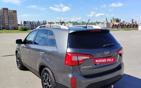 KIA Sorento II рестайлинг, 2015 год, 2 100 000 рублей, 4 фотография