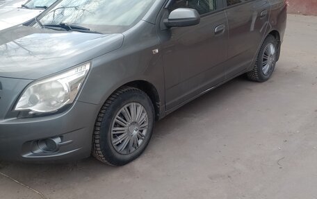 Chevrolet Cobalt II, 2014 год, 630 000 рублей, 4 фотография