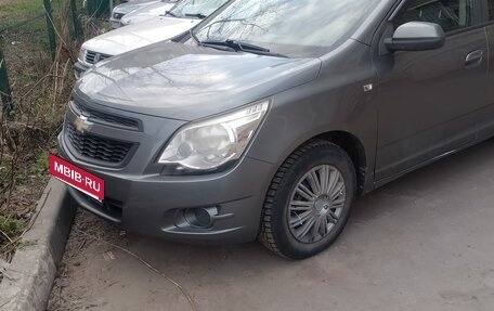 Chevrolet Cobalt II, 2014 год, 630 000 рублей, 2 фотография