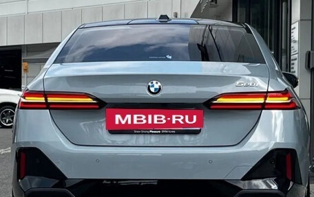 BMW 5 серия, 2024 год, 5 250 021 рублей, 4 фотография