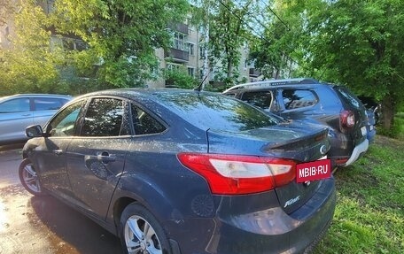 Ford Focus III, 2012 год, 710 000 рублей, 5 фотография