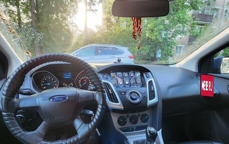 Ford Focus III, 2012 год, 710 000 рублей, 10 фотография