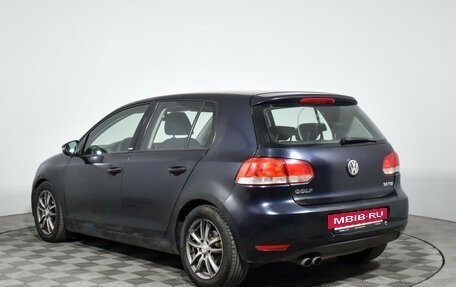 Volkswagen Golf VI, 2011 год, 480 000 рублей, 7 фотография