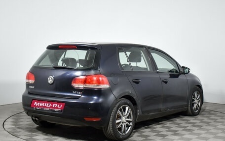 Volkswagen Golf VI, 2011 год, 480 000 рублей, 5 фотография