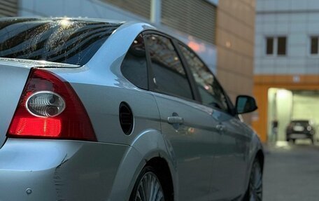 Ford Focus II рестайлинг, 2008 год, 345 000 рублей, 3 фотография