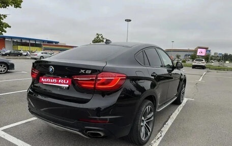 BMW X6, 2016 год, 3 500 000 рублей, 3 фотография