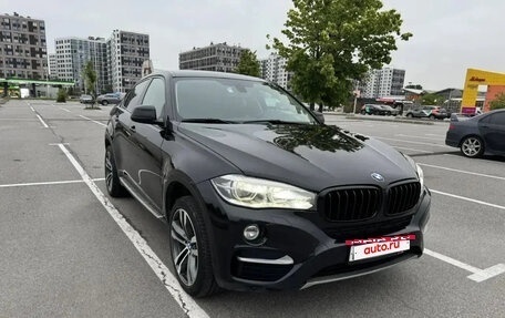 BMW X6, 2016 год, 3 500 000 рублей, 2 фотография