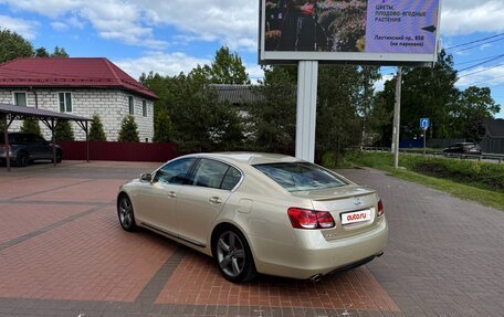 Lexus GS III рестайлинг, 2005 год, 1 300 000 рублей, 3 фотография