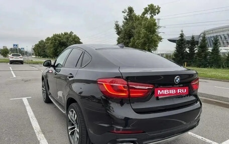 BMW X6, 2016 год, 3 500 000 рублей, 20 фотография